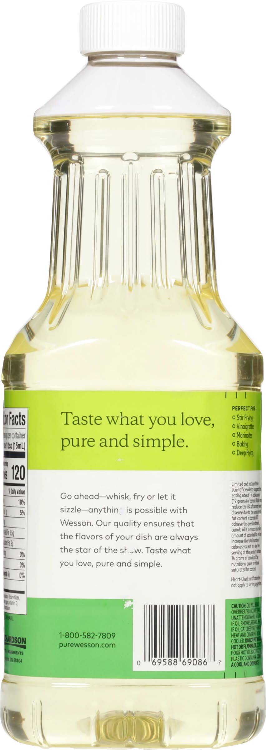 Leading US Cooking Oil Producer Wesson Launches New Plant Butters -  vegconomist - the vegan business magazine, image size:853x2400