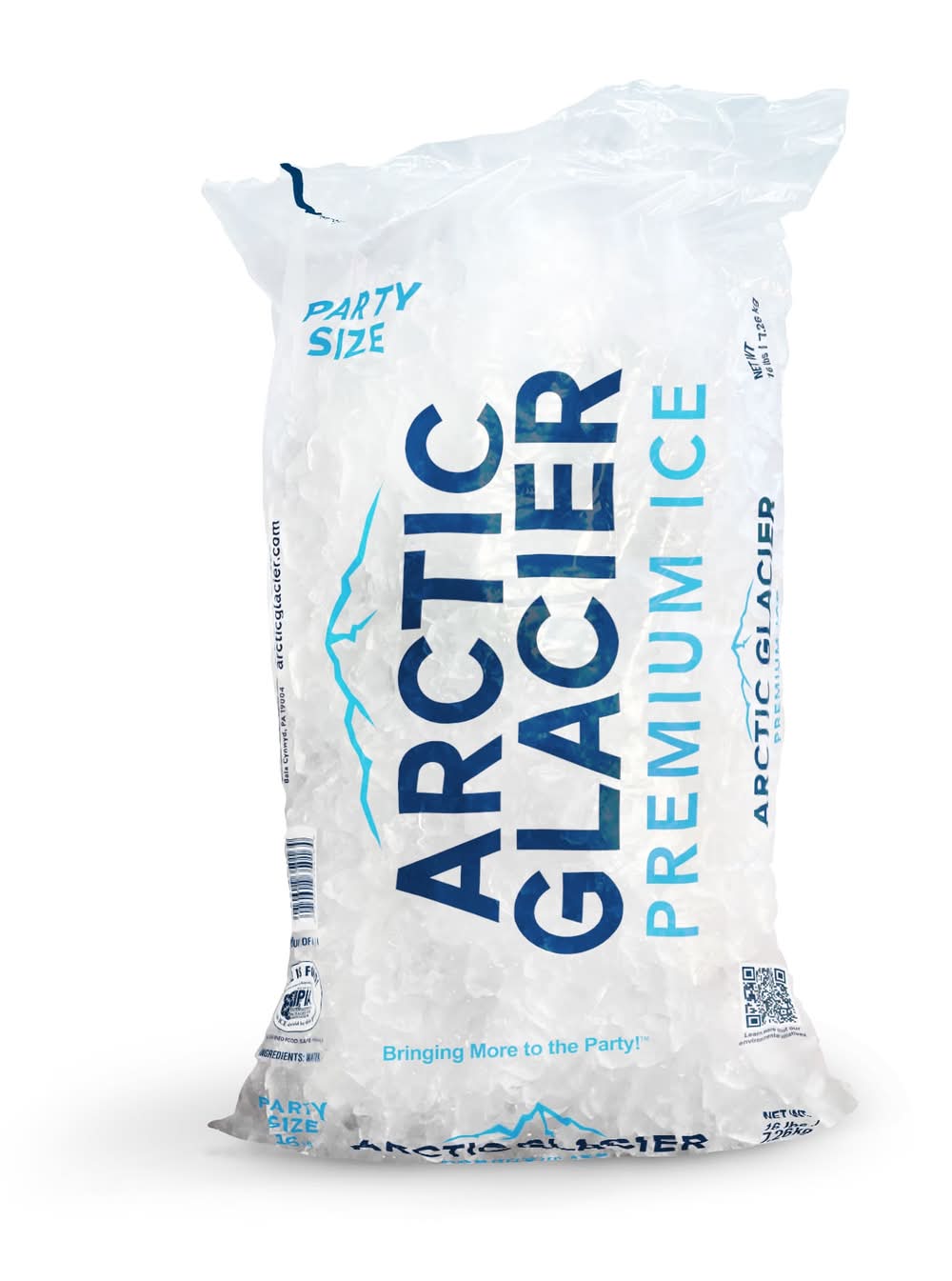 Arctic Glacier Premium Ice Party Size Premium Ice