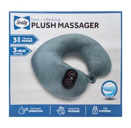 Sealy® Plush Massager