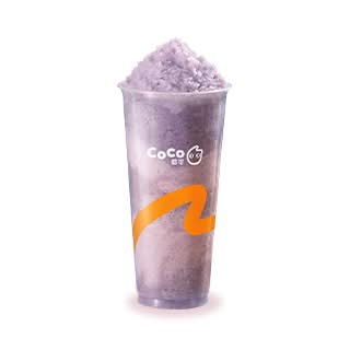 Taro Slush