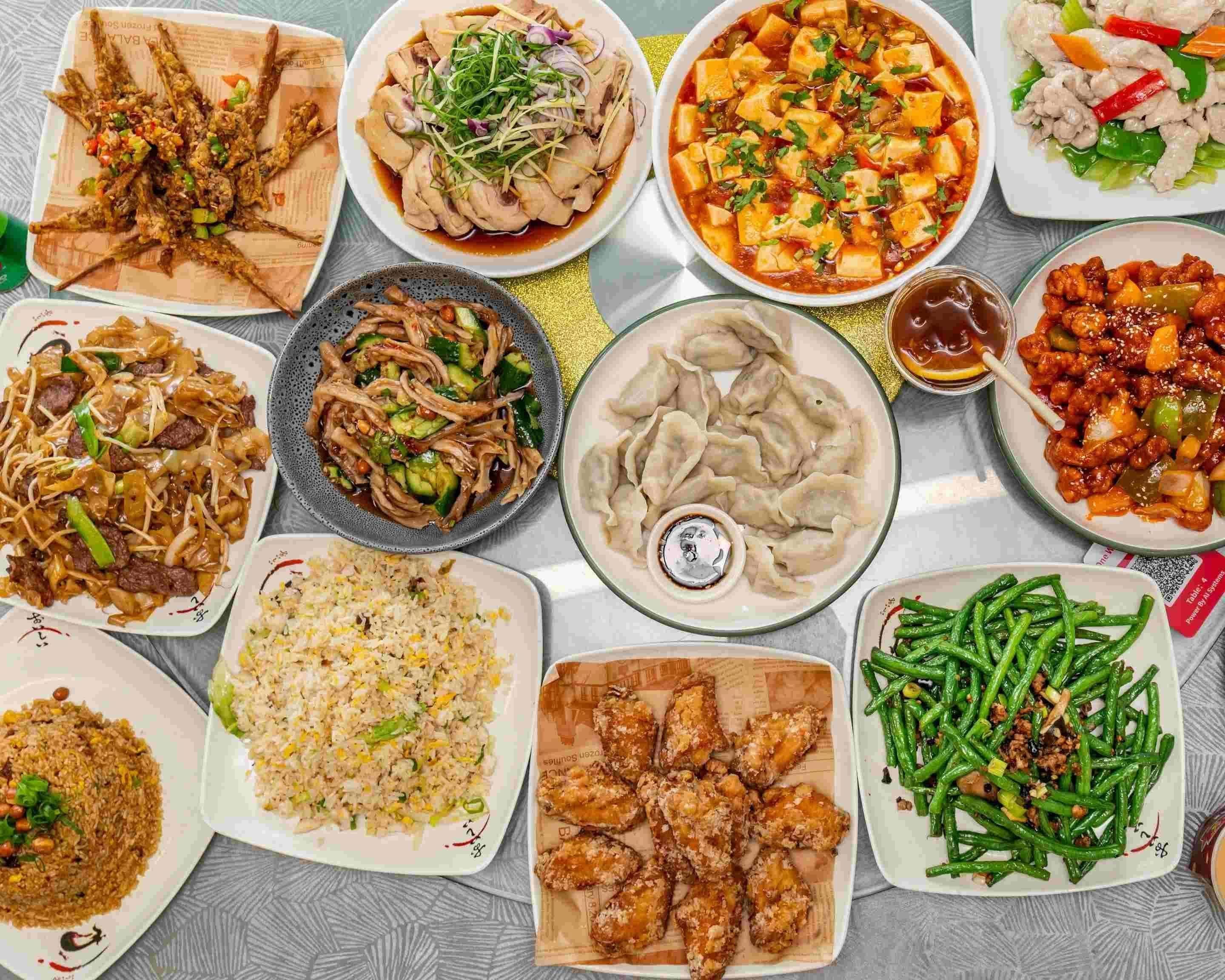 Order One World Cafe Bar (Huntington) | Menu & Prices | Auckland ...