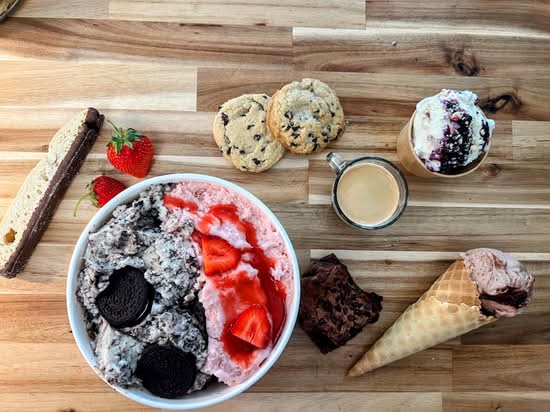 Maplewood Gelato & Sweets