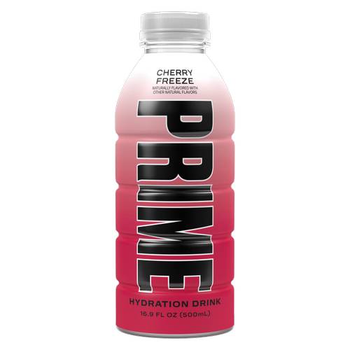 Prime Hydration Sports Drink (16.89 fl oz) (cherry freeze )
