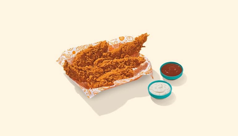 5Pc Handcrafted Tenders