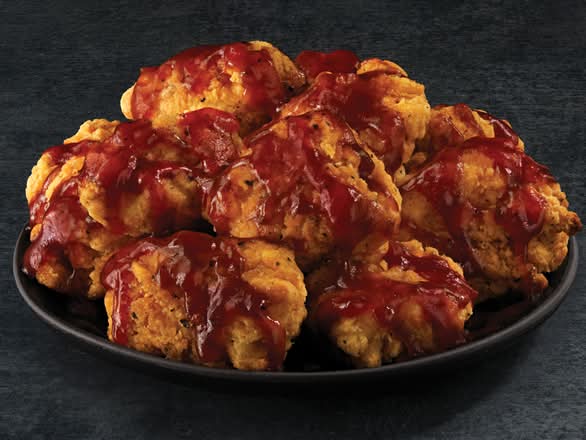 BBQ Boneless Wings