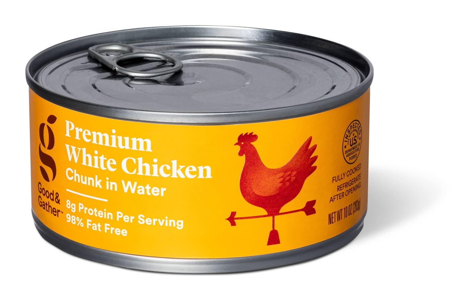 Good & Gather Premium White Chunk Chicken in Water (10 oz)