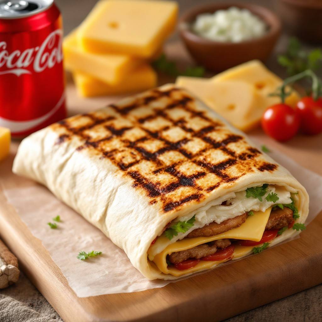 Menu tacos M