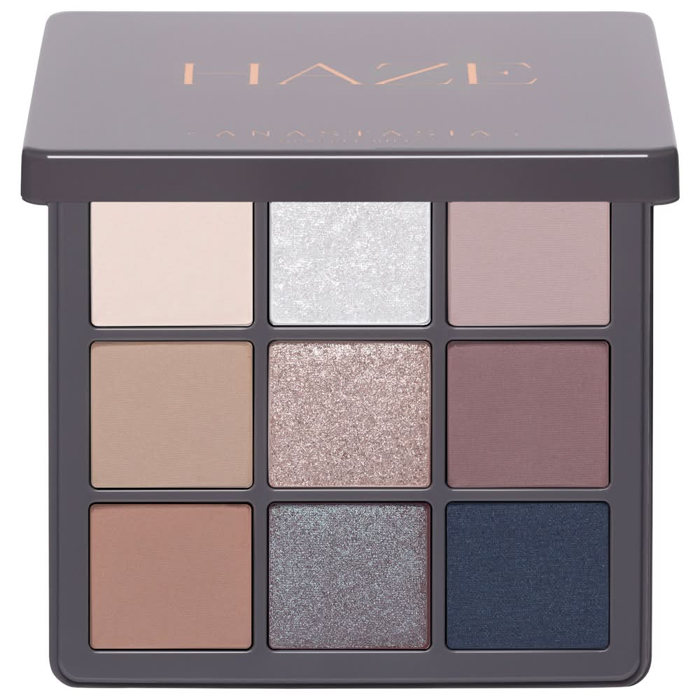 Anastasia Beverly Hills Haze Mini Eyeshadow Palette