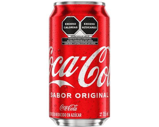 Coca-Cola Original 355ml