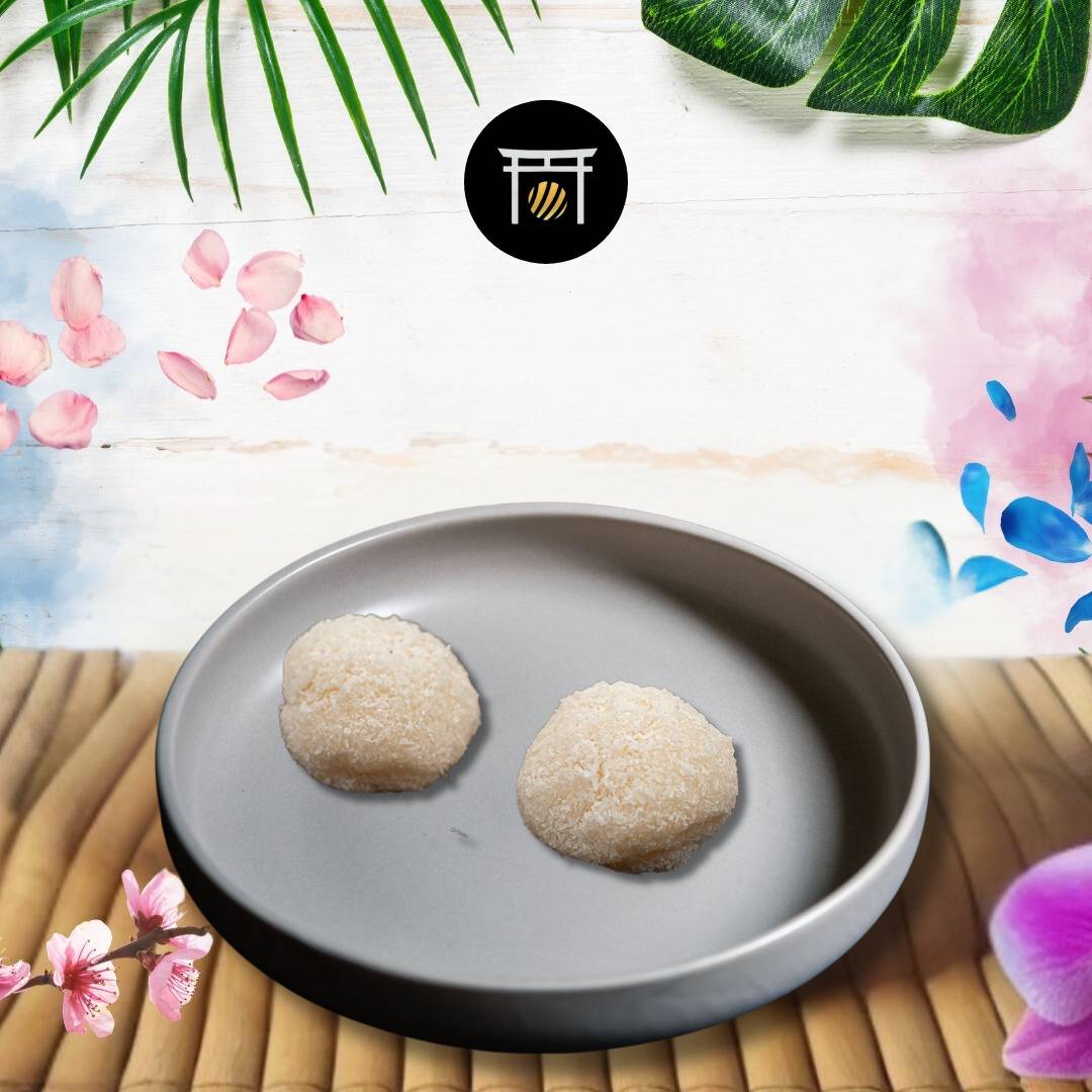 🥥 PERLE DE COCO