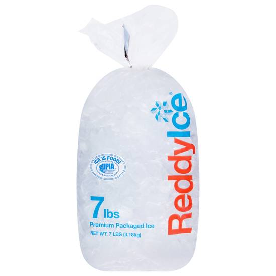 Reddy Ice Premium Packaged Ice Bag (7 lbs)