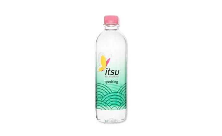 itsu sparkling water