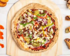 Spice & Slice pizza