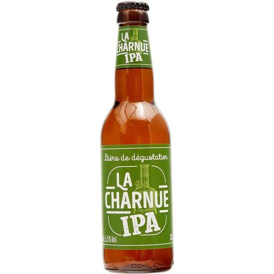 La Charnue - Bière ipa (330 ml)