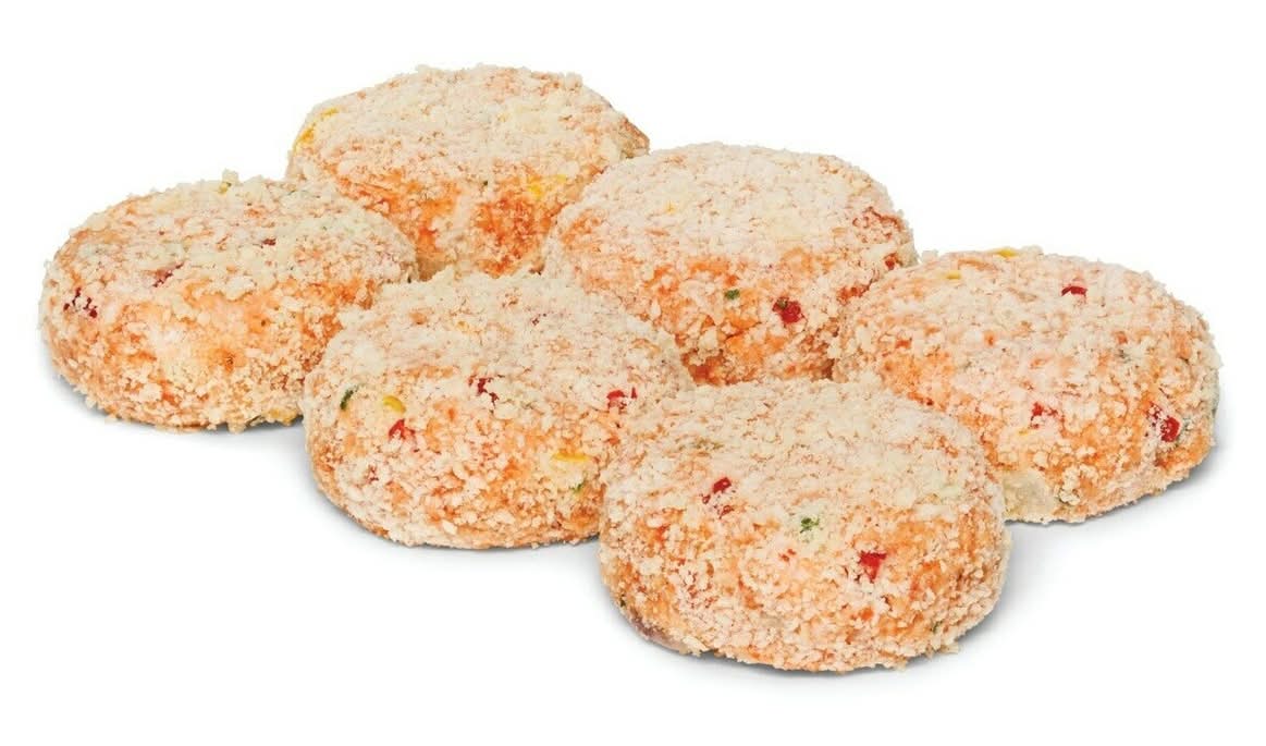 Ready to Cook Wild Salmon Cakes