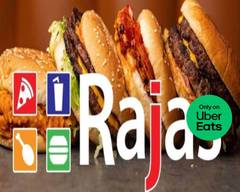 Rajas (Drake Street)