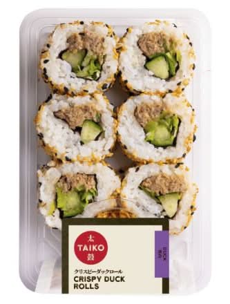 Taiko Crispy Duck Rolls 178g