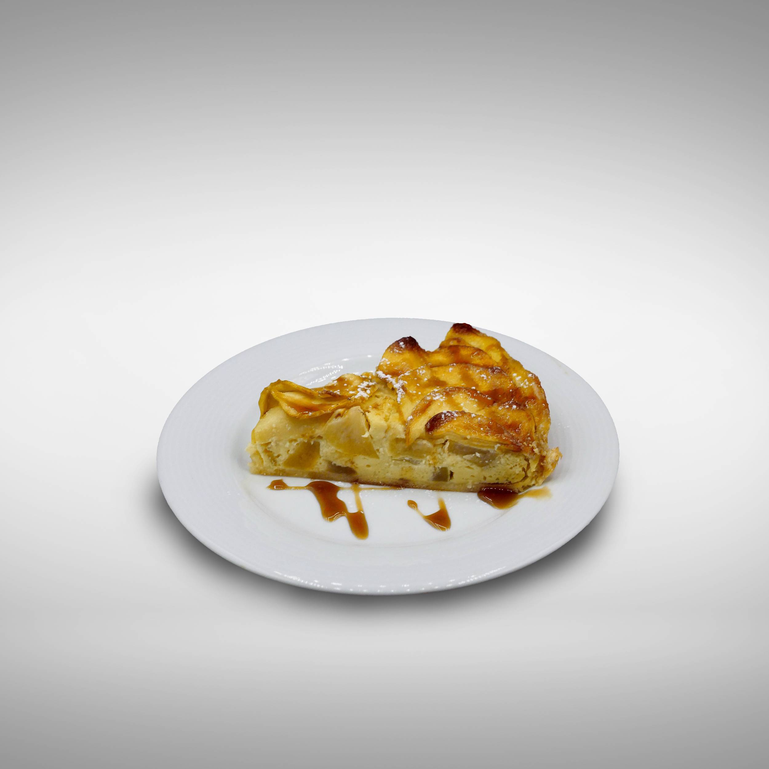 Tarte au pommes