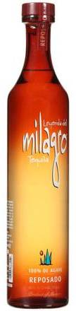 Milagro Reposado, 750mL tequila (40.0% ABV)