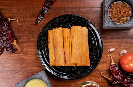 Tamales Tia Chole (Morones Prieto)