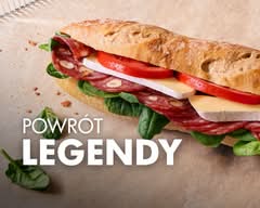 Green Caffè Nero Inflancka