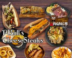 HoiHoi亭ｘPBull’s Cheesesteaks