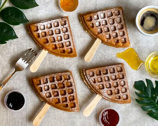 Trouble maker搗蛋鬼鬆餅