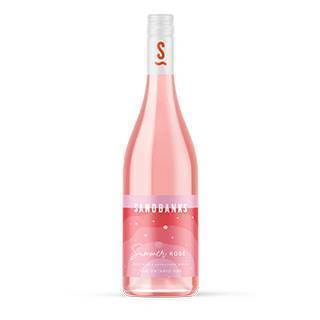 Sandbanks Summer Rosé VQA 750mL (12.5% ABV)