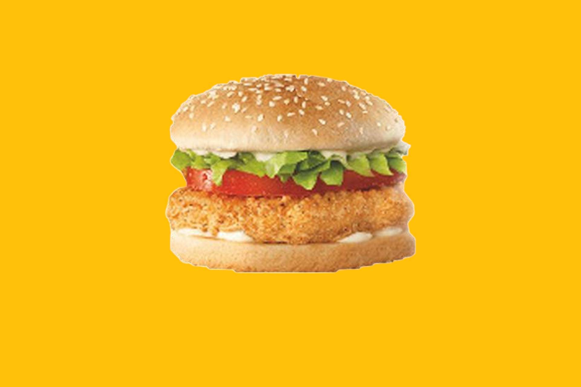Menu Maxi Chicken🍔 🍟🍹