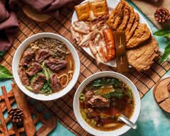 大豐牛肉麵