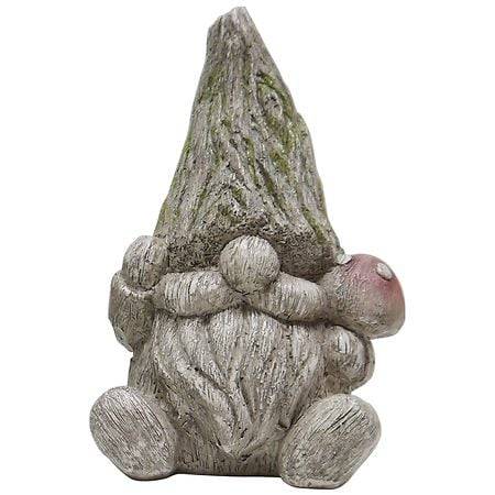 Festive Voice Stone Statue - 1.0 ea