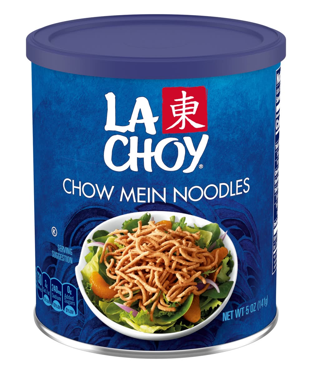 La Choy Chow Mein Noodles (5 oz)