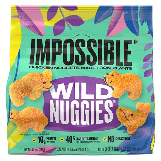 Impossible Wild Nuggies