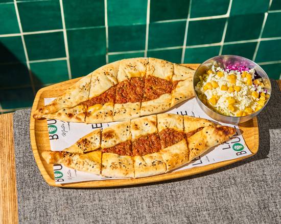 Pide kiymali