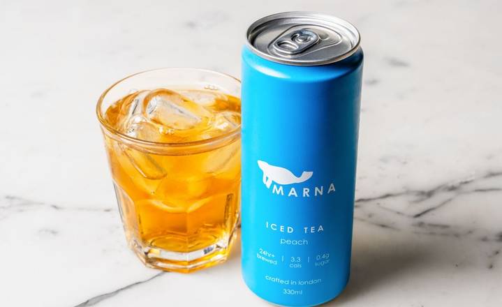 Marna Lemon ice-tea