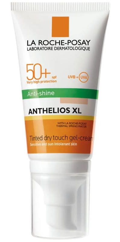 La Roche-Posay Anthelios XL Dry Touch Tinted SPF 50+ 50ML