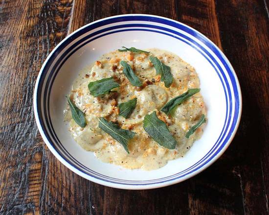 Regular Zucca Ravioli