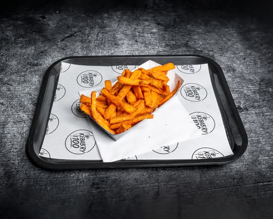 Süßkartoffel Frites Kebabry 100 Frankfurt Berger Straße Döner Premium Döner Steak Döner Morgenstern Döner