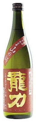 【アルコール】NL龍力特別純米山田錦生もと720ml