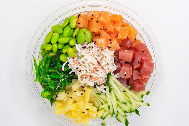 Aloha Poke Co.