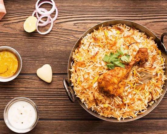 Nawabi Biryani