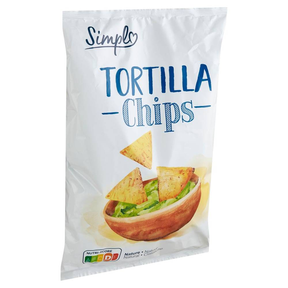 Simpl Tortilla Nature 300 g