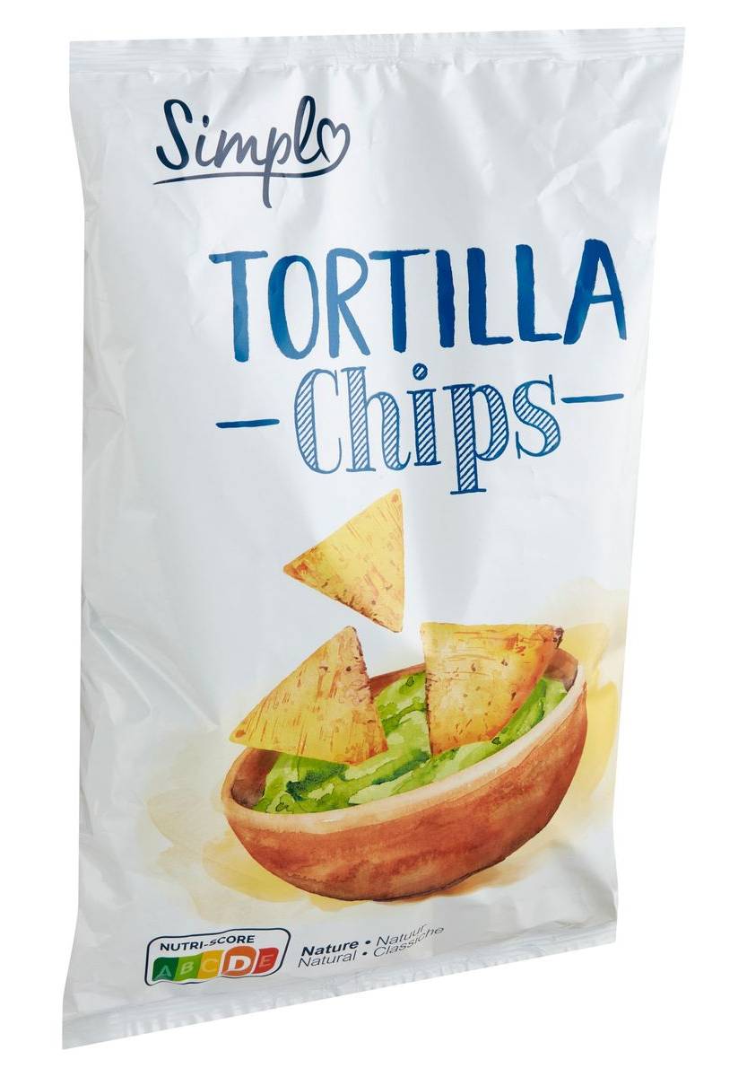 Simpl Tortilla Nature 300 g