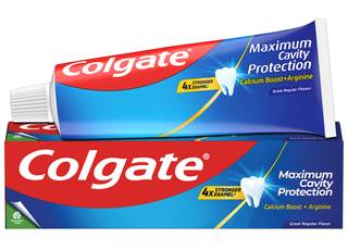 Colgate Cavity Protection Toothpaste 75ml