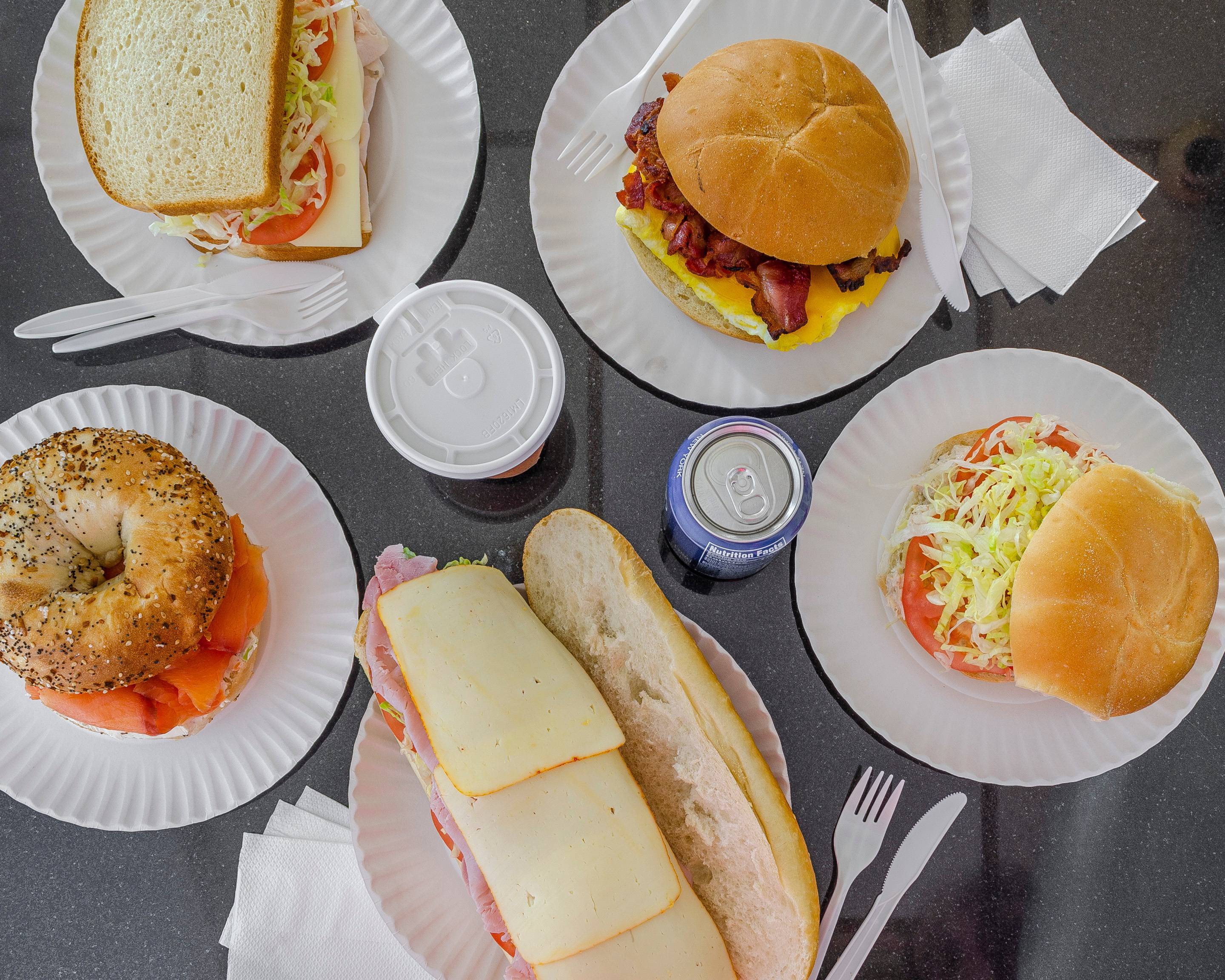 Order Bagels & Beyond Menu Delivery in New York Menu & Prices Uber Eats