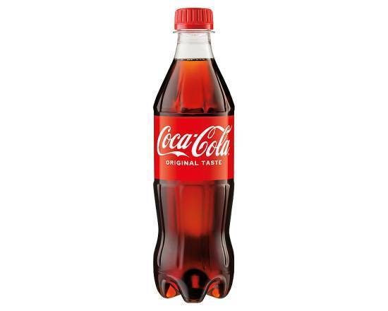 Coca-Cola Classic 500 ml