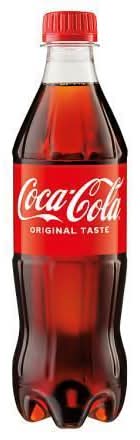 Coca-Cola Classic 500 ml