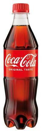 Coca-Cola Classic 500 ml