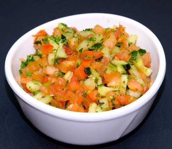 Shirazi Salad