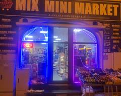 Mix mini market